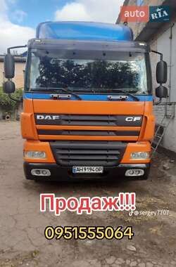 Самосвал DAF CF 2007 в Александрие