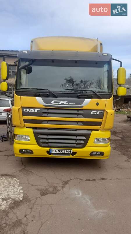 Самосвал DAF CF 2014 в Александрие