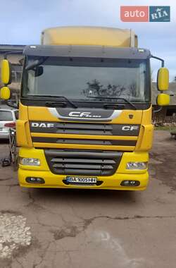 Самосвал DAF CF 2014 в 