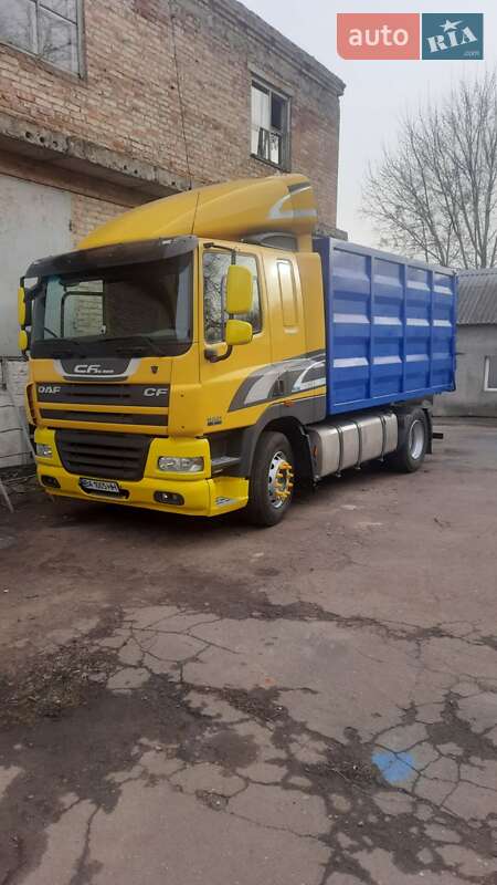 Самосвал DAF CF 2014 в Александрие