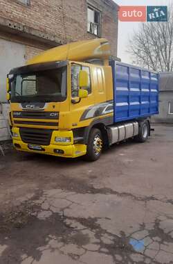 Самосвал DAF CF 2014 в 