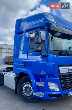 Тягач DAF CF 2014 в Дніпрі