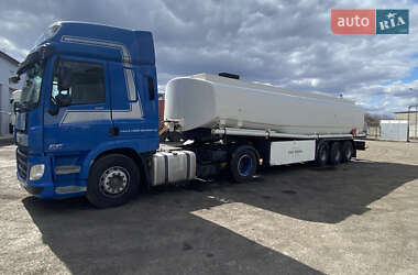 Тягач DAF CF 2014 в Дніпрі