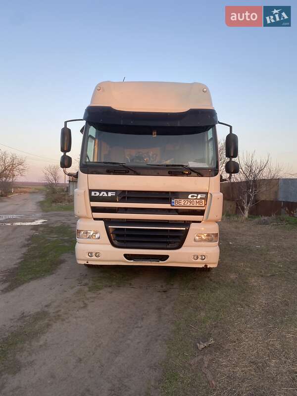 Тягач DAF CF 2011 в Вознесенске фото 3 Тягач DAF CF 2011 в Вознесенске