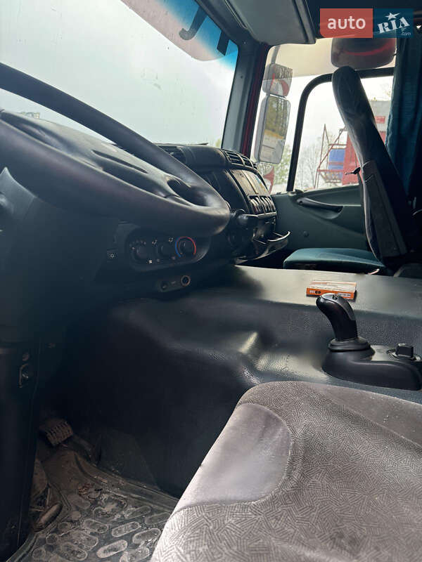 Другие грузовики DAF CF 2006 в Жашкове фото 7 Другие грузовики DAF CF 2006 в Жашкове