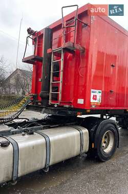 Тягач DAF CF 2001 в 