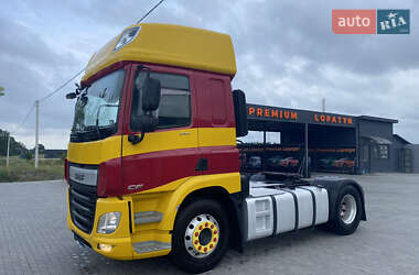 Тягач DAF CF 2016 в 
