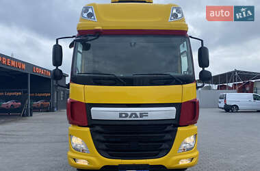 Тягач DAF CF 2016 в 