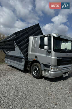 Самосвал DAF CF 2011 в 