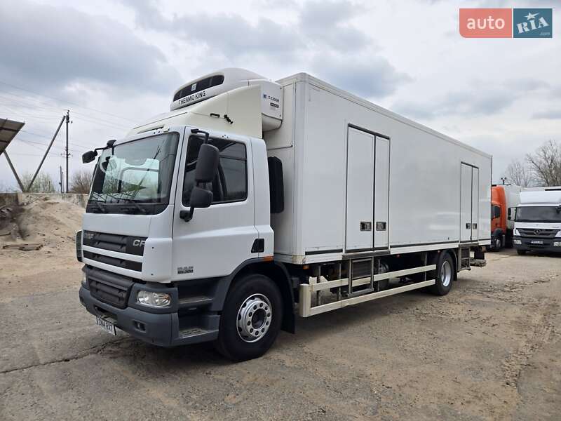 Рефрижератор DAF CF 2013 в 
