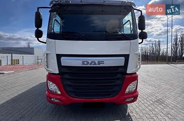 Самосвал DAF CF 2015 в 