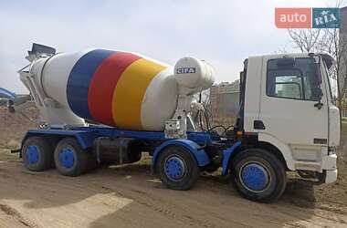 Бетономешалка (Миксер) DAF CF 1998 в Корсунцах Бетономешалка (Миксер) DAF CF 1998 в Корсунцах