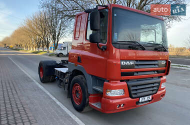 Тягач DAF CF 2010 в 