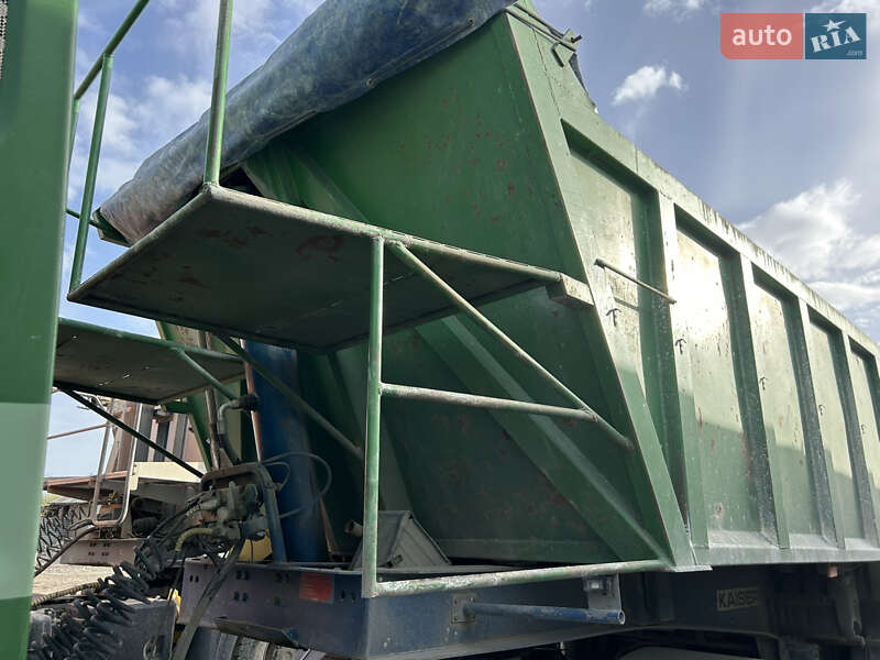Самоскид DAF CF 2008 в Львові