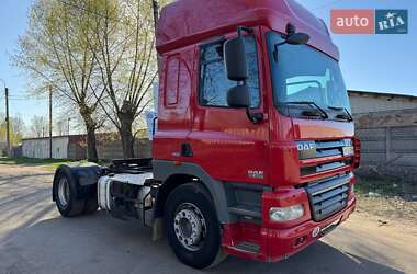 Тягач DAF CF 2013 в 