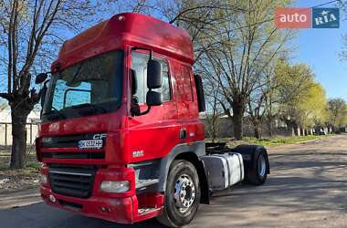 Тягач DAF CF 2013 в 
