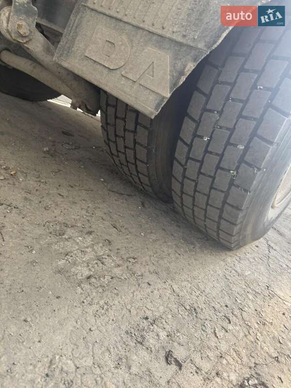 Рефрижератор DAF CF 2006 в Днепре