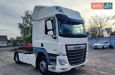 Тягач DAF CF 2018 в 