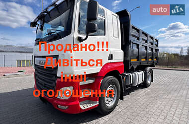 Самосвал DAF CF 2015 в Луцке