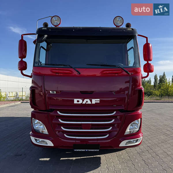 Самоскид DAF CF 2014 в Луцьку
