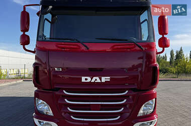 Самосвал DAF CF 2014 в 