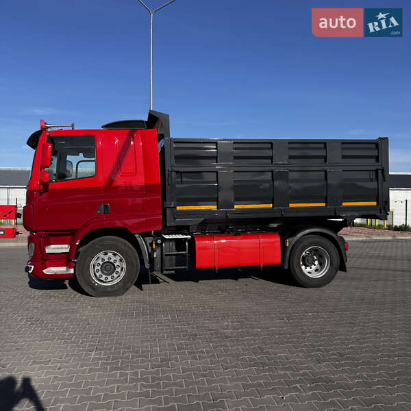 Самоскид DAF CF 2014 в Луцьку