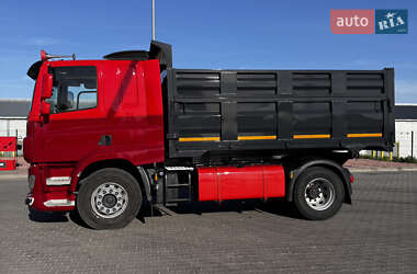 Самосвал DAF CF 2014 в 