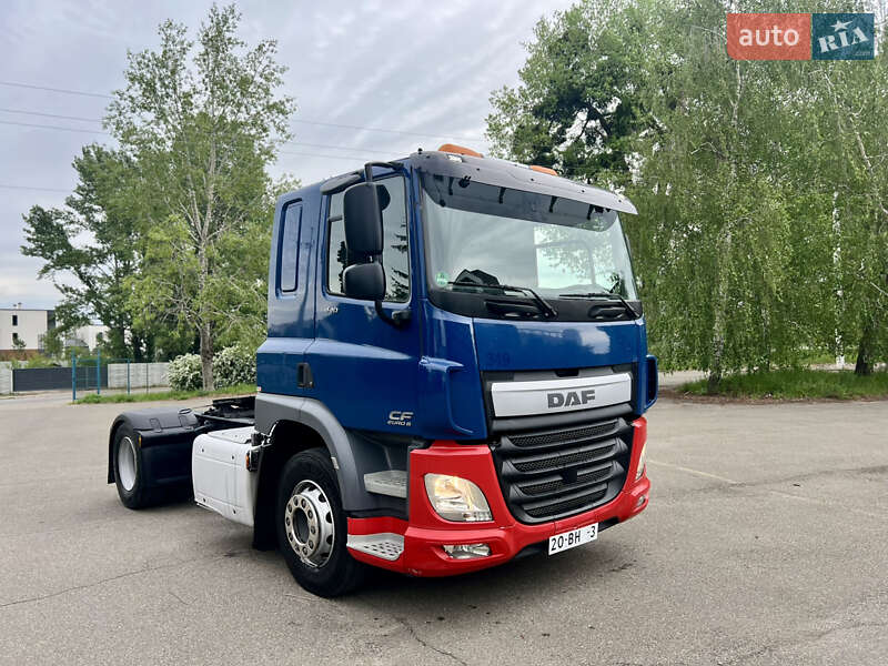 DAF CF 2016