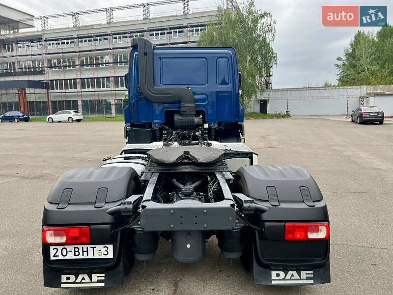 Тягач DAF CF 2016 в Білій Церкві