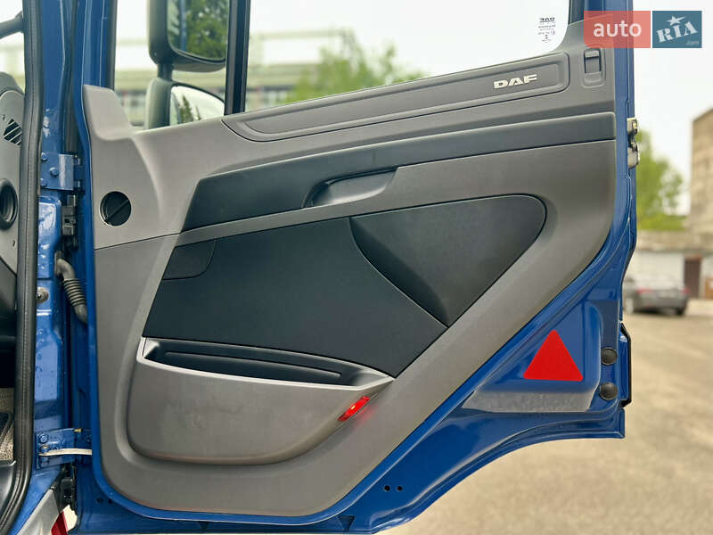 Тягач DAF CF 2016 в Білій Церкві