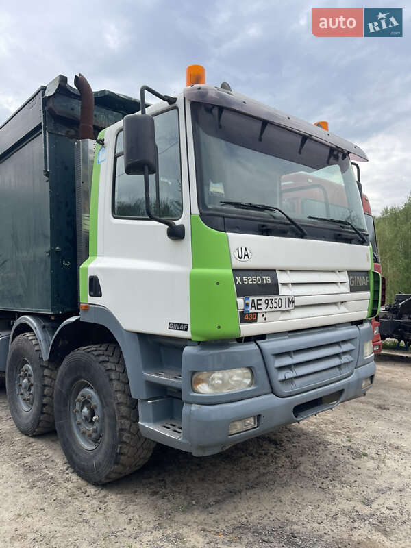 Самосвал DAF CF 2002 в 
