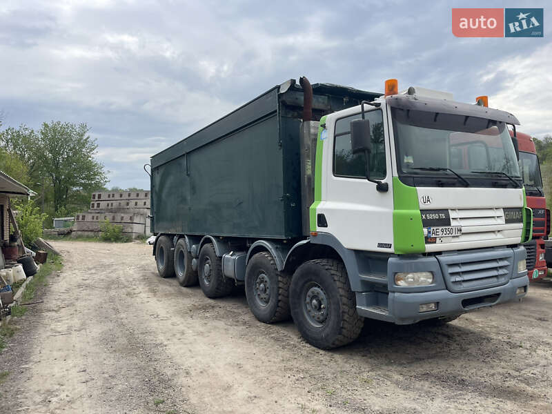 Самосвал DAF CF 2002 в Днепре