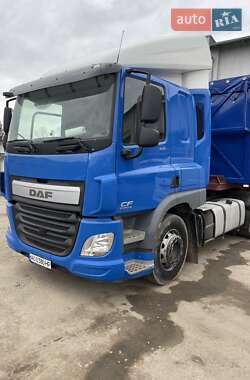 Тягач DAF CF 2015 в Тернополі
