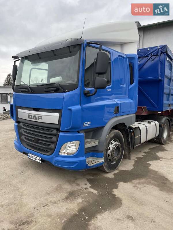 DAF CF 2015