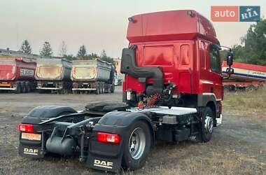 Тягач DAF CF 2012 в 