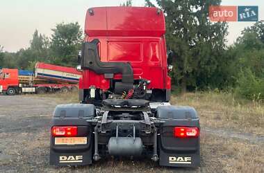 Тягач DAF CF 2012 в 