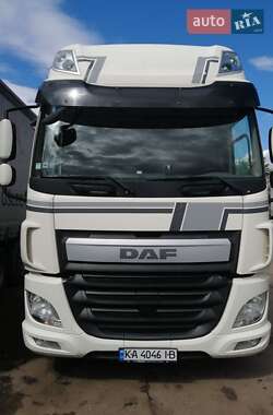 Тягач DAF CF 2013 в Киеве