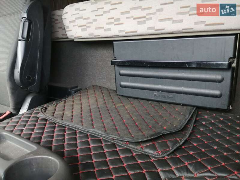 Тягач DAF CF 2013 в Києві фото 10 Тягач DAF CF 2013 в Києві