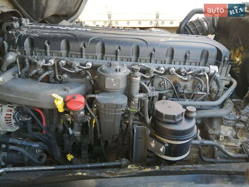 Тягач DAF CF 2013 в Києві фото 17 Тягач DAF CF 2013 в Києві