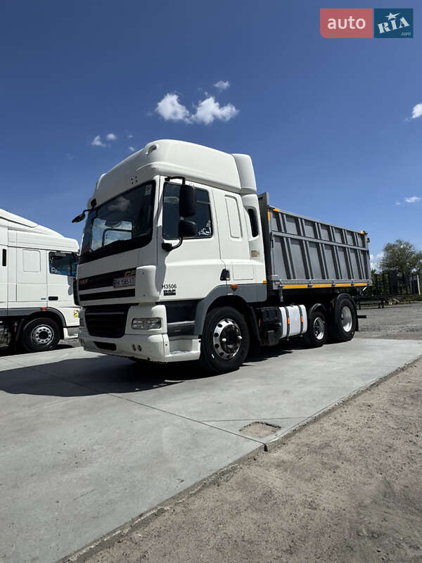 Самоскид DAF CF 2011 в Рівному