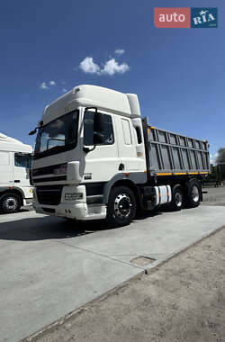Самосвал DAF CF 2011 в 