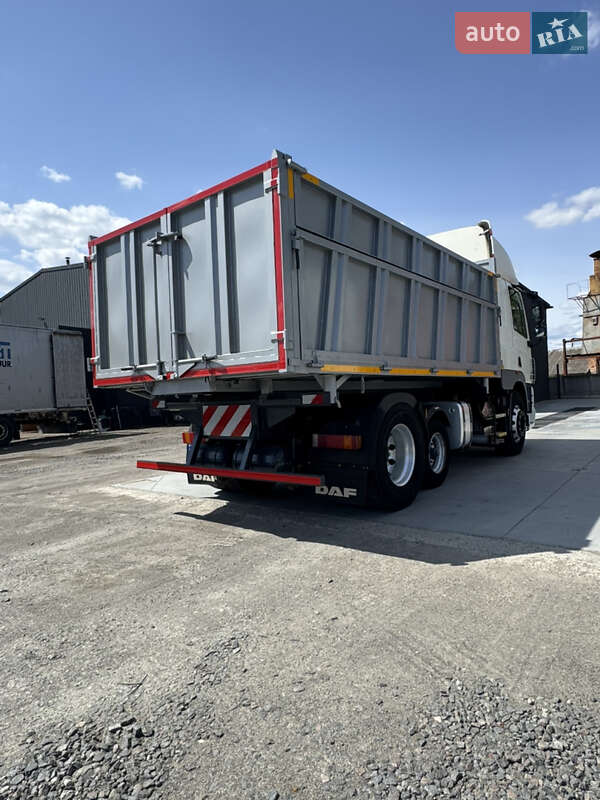 Самоскид DAF CF 2011 в Рівному