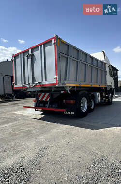 Самосвал DAF CF 2011 в 