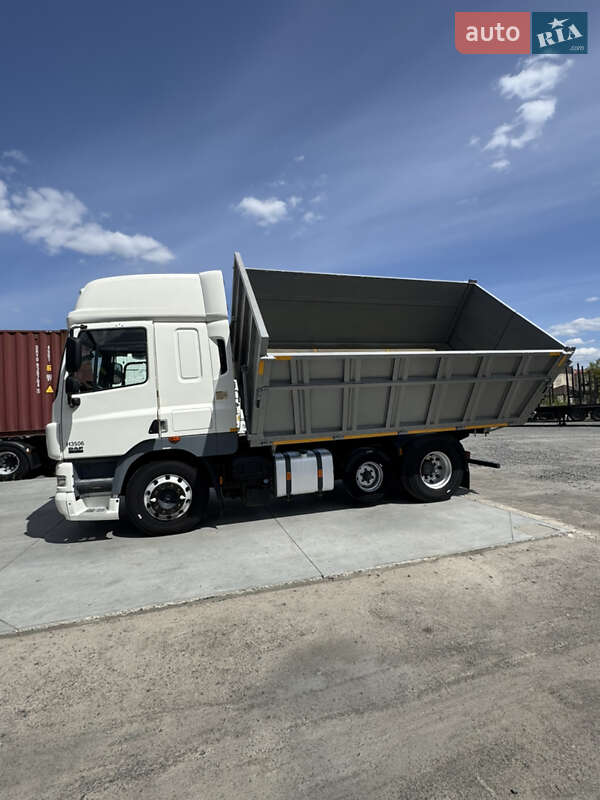Самоскид DAF CF 2011 в Рівному
