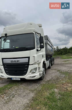 Тягач DAF CF 2014 в Лозовой