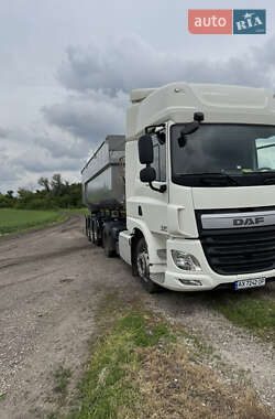 Тягач DAF CF 2014 в 