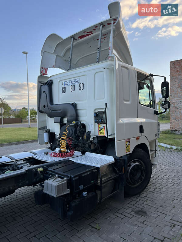 Тягач DAF CF 2011 в Любомлі