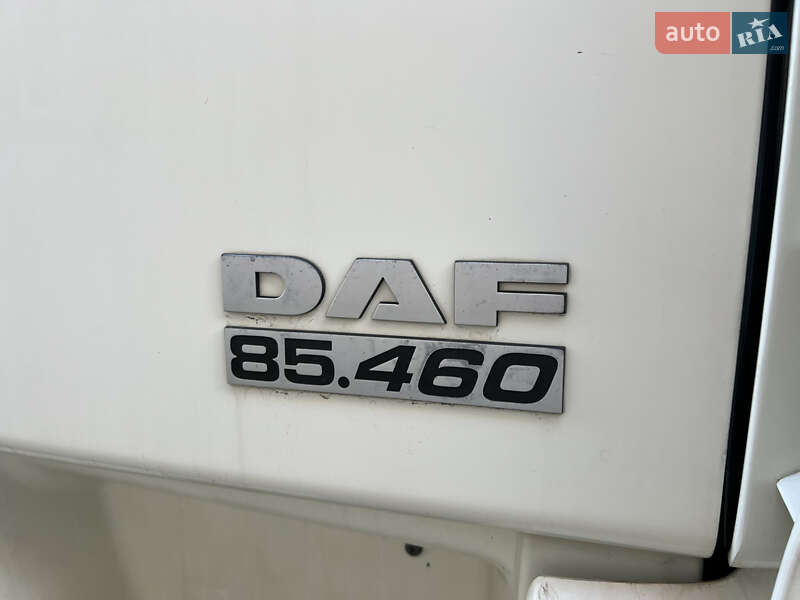 Тягач DAF CF 2011 в Любомлі