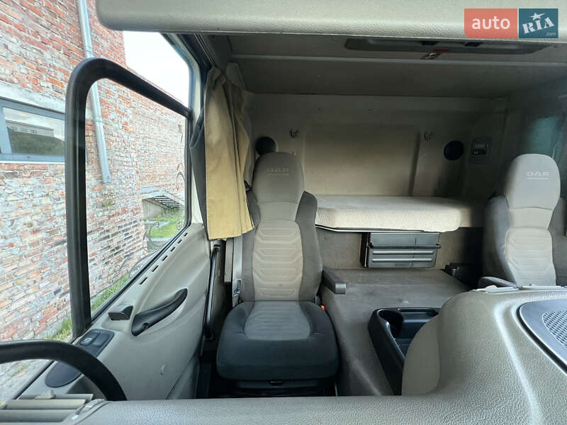 Тягач DAF CF 2011 в Любомлі