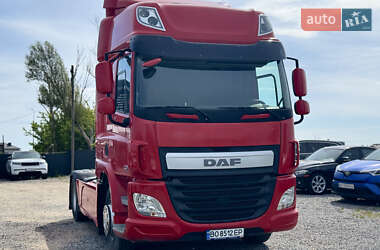 Тентований DAF CF 2013 в Тернополі